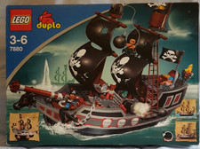 Lego Duplo 7880 Grande Nave