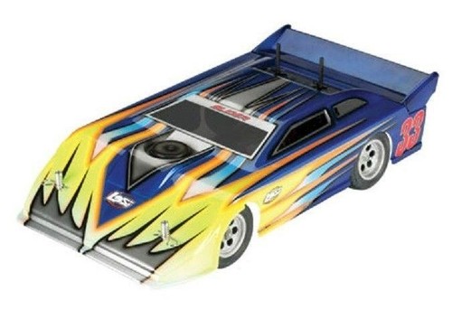 Corpo mini slider vintage losi - slider,