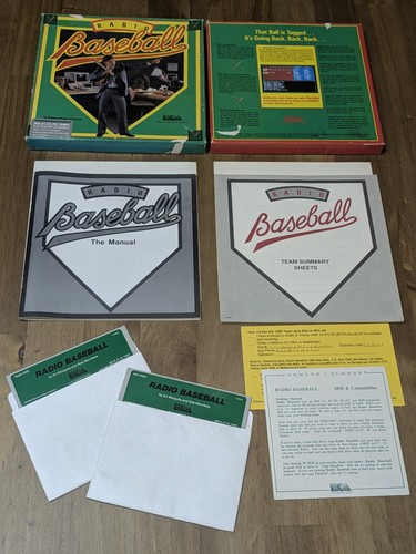 Vintage electronic arts - electronic,