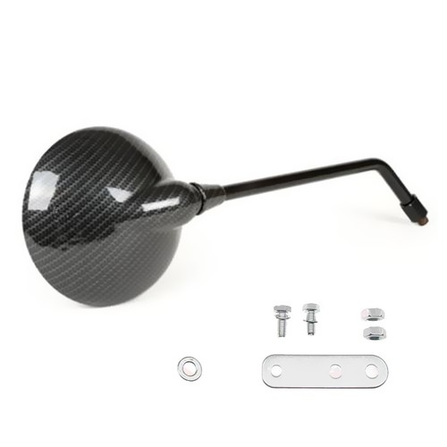 Specchietto retrovisore - specchietto,