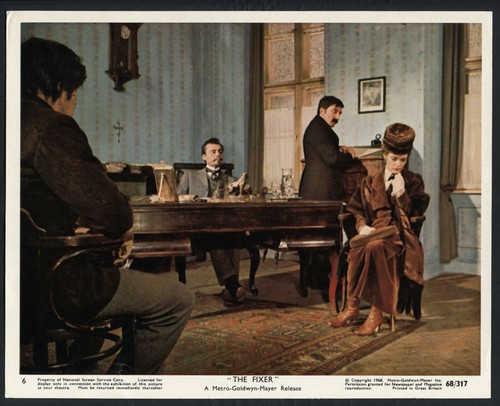 Dirk bogarde elizabeth hartman - bogarde,