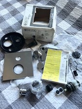 Delta T27867 Ara Serie 17 Valvola Bilanciata a Pressione Trim Cromata (NON COMPLETA)