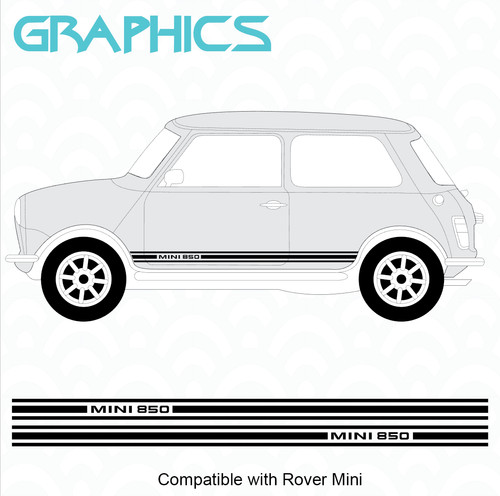Adatto per rover mini - per, classic