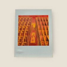 MICHEL FOLON - lettera F