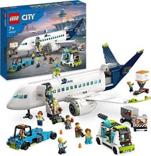 LEGO City 60367 Aereo di linea