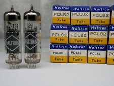 1x Haltron PCL82 nuovo NUOVO