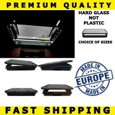 Vetro duro camper fumo box