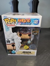 Jiraiya funko pop Limited