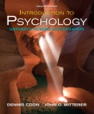 Introduction psychology - introduction,