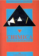 Chimica generale ed inorganica