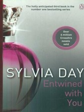 ENTWINED WITH YOU: A CROSSFIRE NOVEL LIBRI IN LINGUA DAY, SYLVIA PENGUIN BOOK