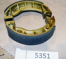 Ganasce freno anteriori