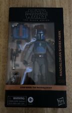 Star Wars The Black Series Mandalorian Shriek-Hawk Figura Bersaglio Esclusivo!!