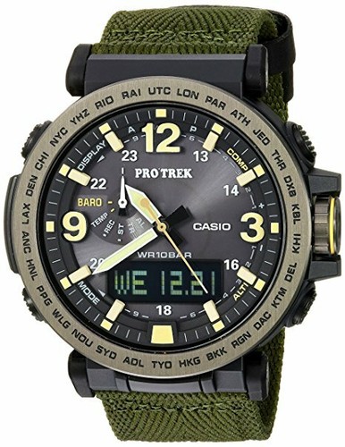 Casio pro trek - pro, men's