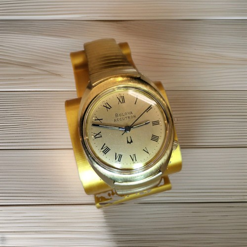 Orologio uomo vintage - orologio, bulova