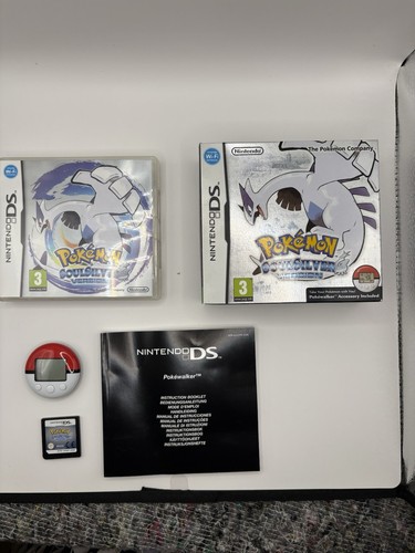 Pokemon soul silver - pokemon, gioco