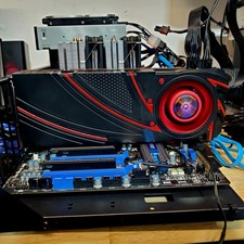 Scheda HiS Radeon R 9 290 4Gb