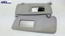 Aletta parasole L+R BMW 318 Ci
