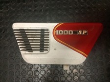Moto Guzzi SP 1000 fiancatina