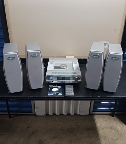 Aiwa lettore cd - aiwa, xr-x7