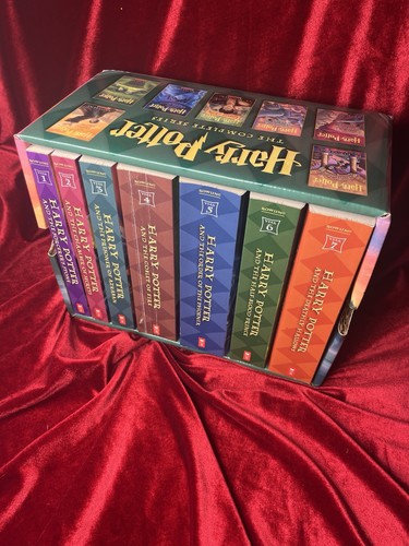 Harry potter the complete - potter,