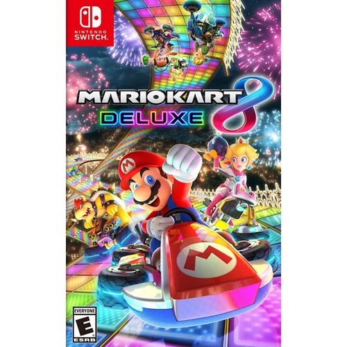 Mario kart deluxe - mario, (nintendo