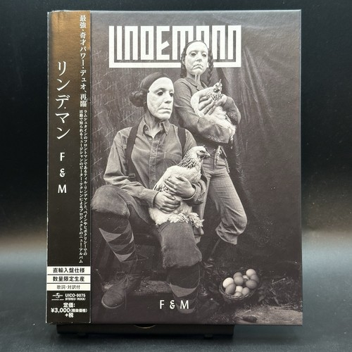 Lindemann m first - /, &