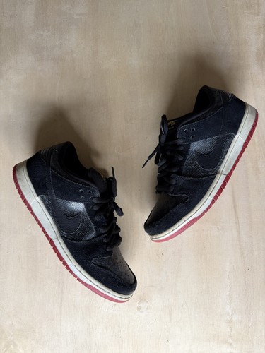 Nike dunk low premium - nike, snake