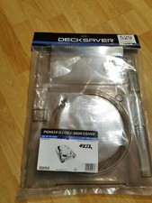 Decksaver Dustcover