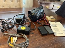 Jvc ax230u compact - gr-ax230u, vhs
