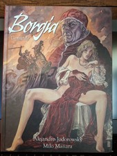 Milo Manara - I BORGIA