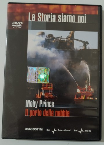Moby prince porto delle - moby, il
