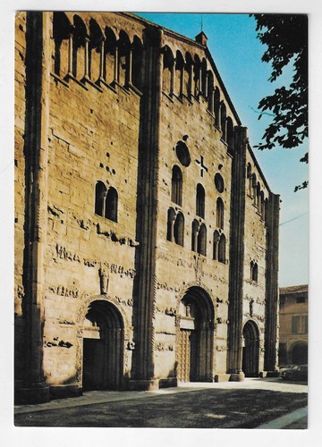 Cartolina italia pavia - nv,