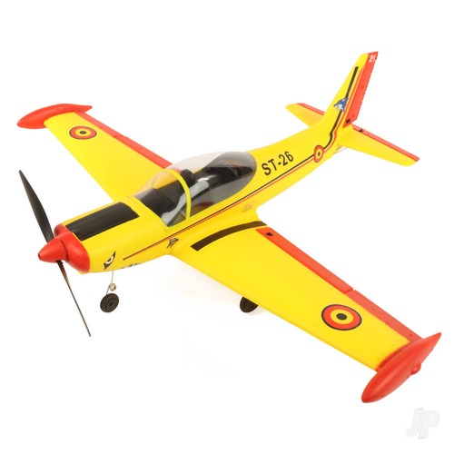 Top mini 260 rtf aereo - rc,