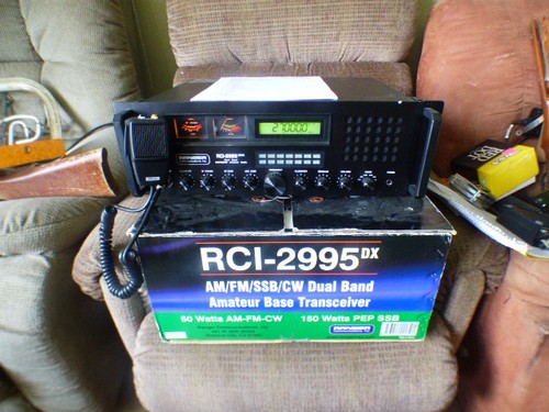 Radioamatore ranger rci 2995dx - radioamatore,