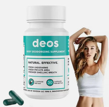DEOS Integratore Deodorante