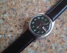 Vintage Citizen Electronic