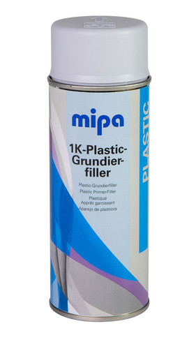 Mipa plastic primer filler - mipa, 1k-plastic