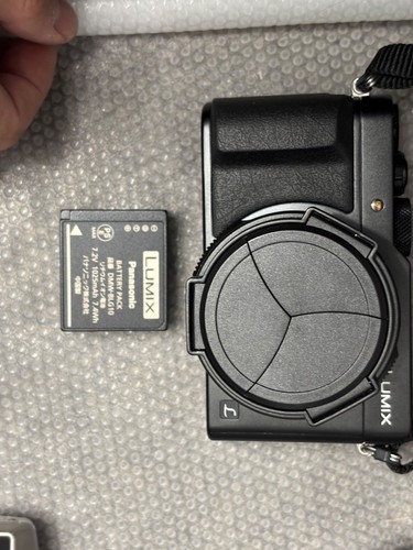 Panasonic lumix dmc lx100 - panasonic,
