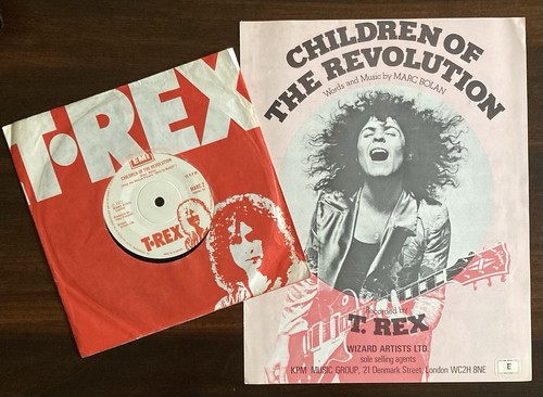 Marc bolan rex - marc, t.rex