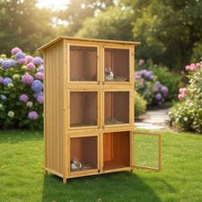 Conigliera conigliera recinto