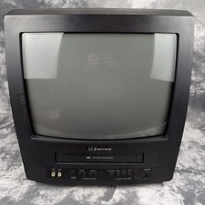 Emerson EWC1302 CRT TV/VCR
