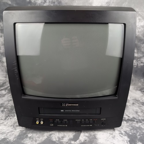 Emerson ewc1302 crt vcr - ewc1302,