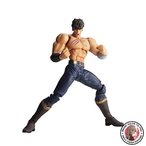 Kaiyodo legacy revoltech - legacy,