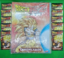 DRAGONBALL LAMINCARDS SPECIAL