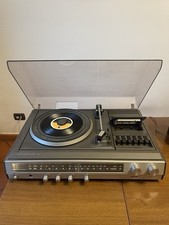 PHILIPS STEREO MUSIC CENTER 901 CON CASSE Vedi Descrizione