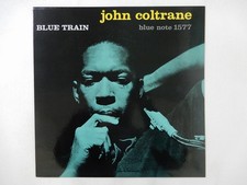 John coltrane blue train - coltrane,
