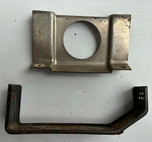 Staffe console centrale escort