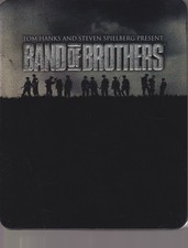 BAND OF BROTHERS DVD Complete