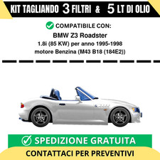 Tagliando per bmw - tagliando,